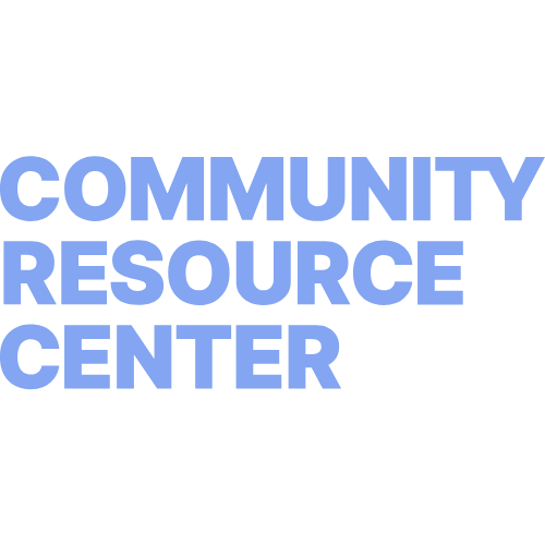 LIGHT BLUE COMMUNITY RESOURCE LOGO